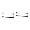thumbnail image 1 of Road Armor TRECK Dual Lower 5ft Bed Mid-Size Truck Rail Mounts (Pair), 1 of 2