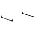 thumbnail image 1 of Road Armor TRECK Dual Lower 6-1/2ft Bed Accessory Rail Mounts - Tex Blk (Pair), 1 of 1