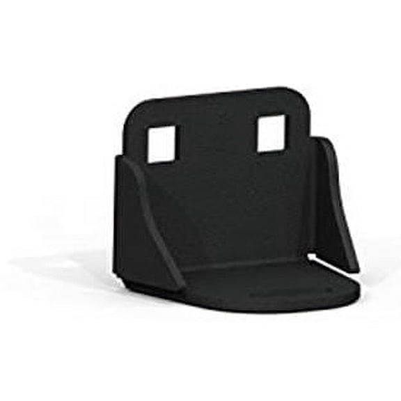 Road Armor TRECK HD Single Light or Speaker Mount (Black) - 500BRS-CLM