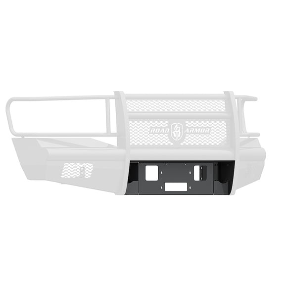 Road Armor 406V-WP RDA Vaquero Front Bumpers