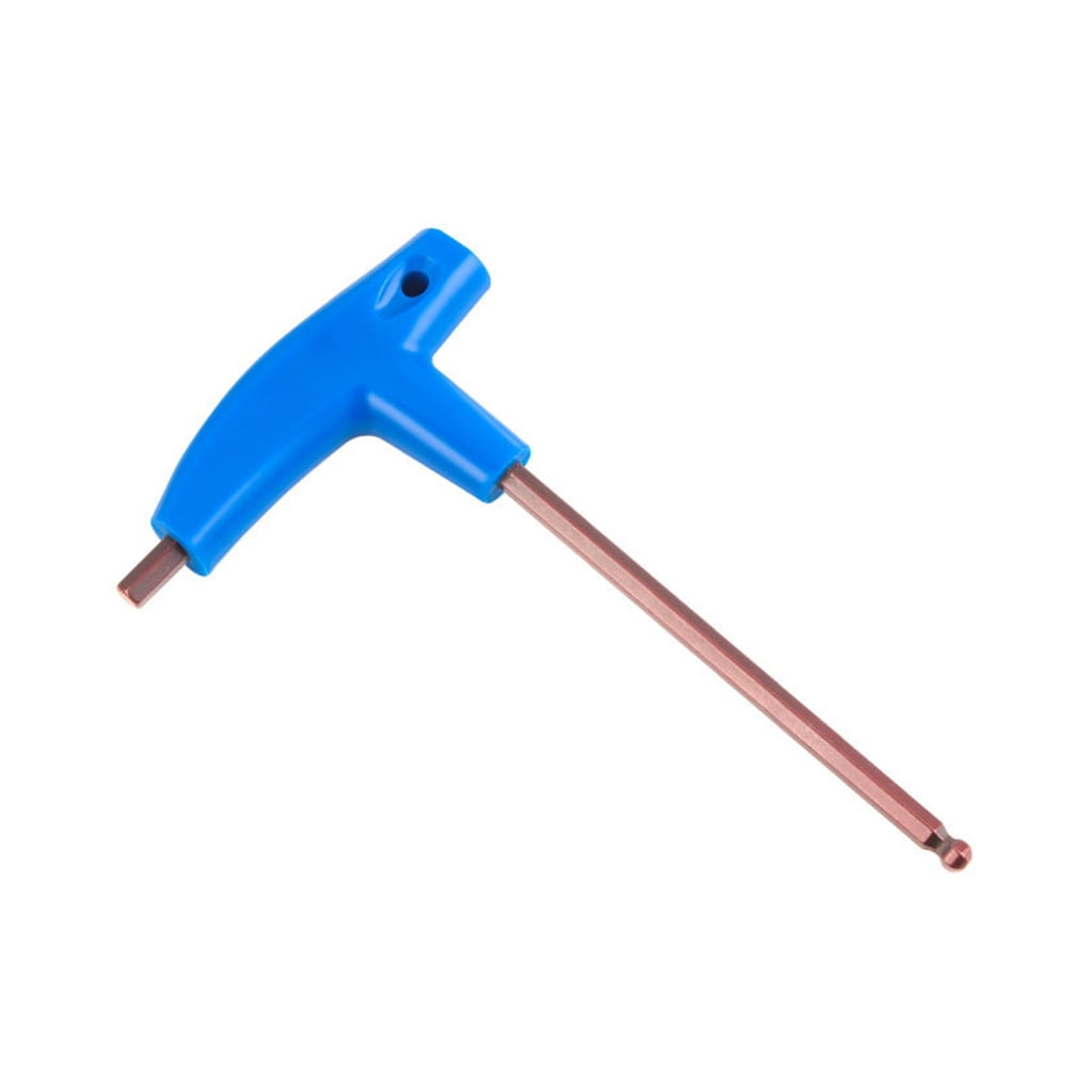 Road Bike Allen Hexagon with Ball End Screwdriver Hand Tool T-Handle ...