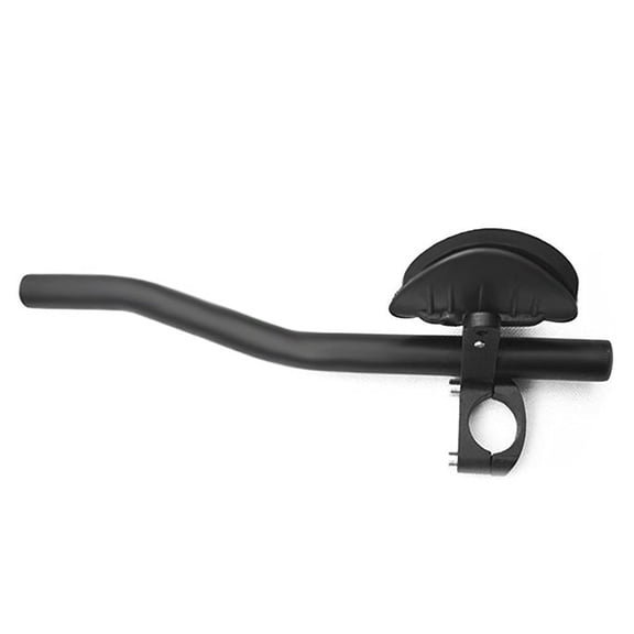 Road Bike Alloy Triathlon Handle Bar Clip Bars