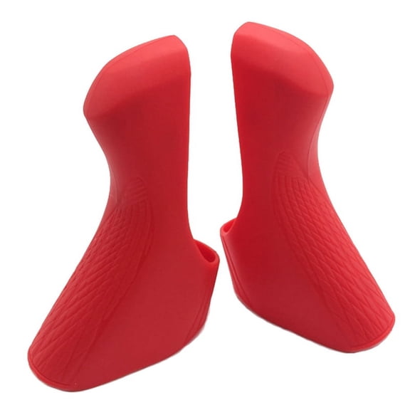 Road Bike Anti-Slip Hand Gear for -4700, -58000, -6800 Red