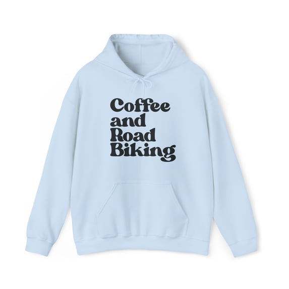 Road Bike Biking 1970s 70s Hoodie, Gifts, Hooded Sweatshirt