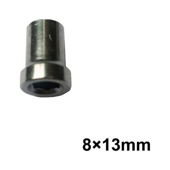 Road Bike Brake Caliper Mount Recessed Pivot Bolt Nut Disc Brake Pad Fixed Screw