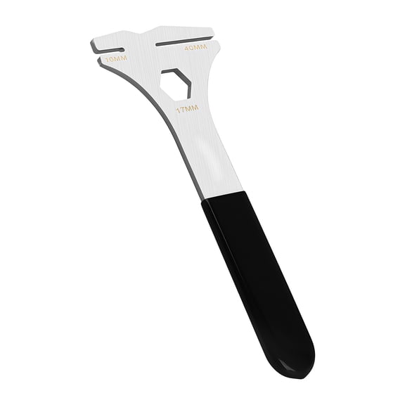 Road Bike Brake Rotor Alignment Truing Tool Disc Brake Rotor Wrench Bicycles Disc Flattening Correction Wrench