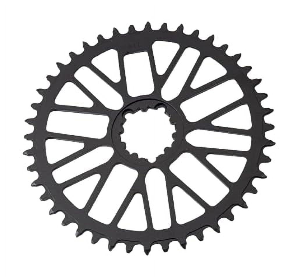 Road Bike Chainring 40T 42T 44T 46T 48T Crown Narrow Wide Chainwheel ...