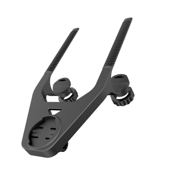 Road Bike Computer Mount Handlebar Bicycles Computer Speedmeter Holder Mount Extension Bracket Easily to Install