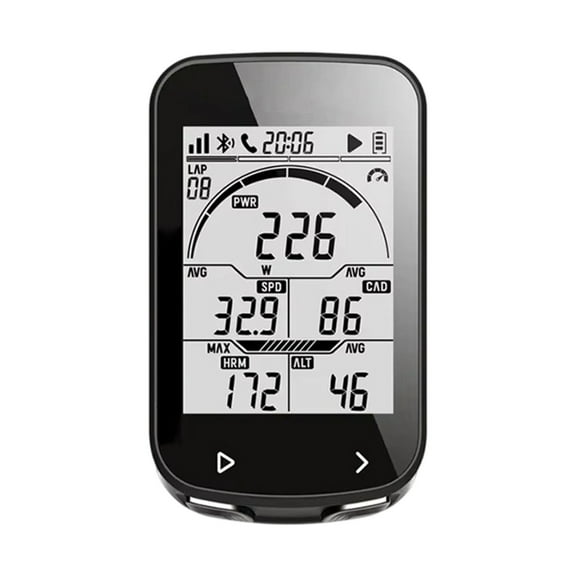 Road Bike Computer Road Bike Speedometer Waterproofs Bicycles Odometers Trackers