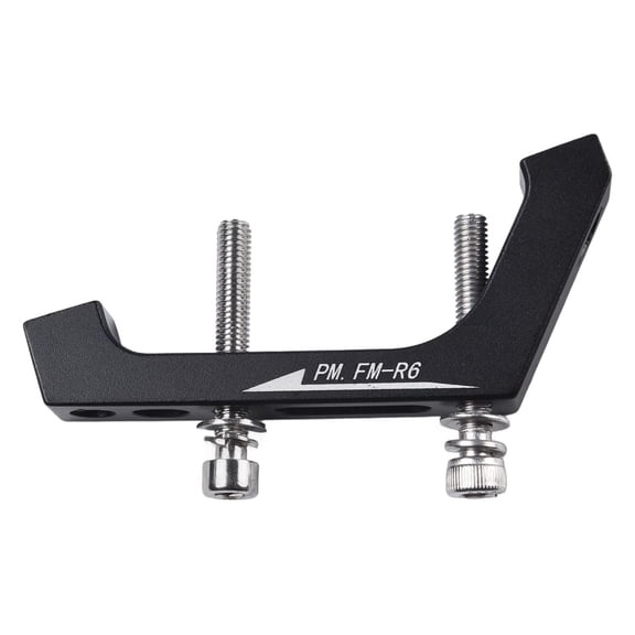 Road Bike Disc Brake Caliper Adapter Flat Mount to Post Mount Compatible with SM MA F160P/D SM MA R160P/D Models