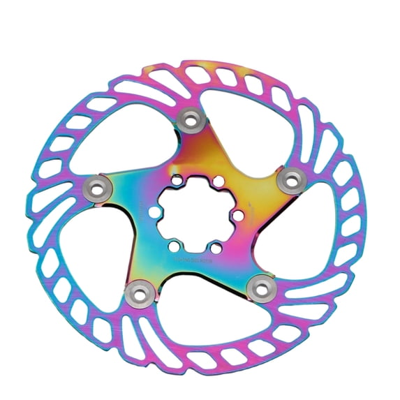 Road Bike Disc Brake Rotors 6 Hole Disc Brake Adapter Aluminum Alloy ...