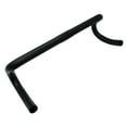 thumbnail image 1 of Road Bike Handlebar Bike Bent Bar Drop Bar Lightweight Aluminum Alloy for Fixed Gear Bicycles and Racing, 1 of 9