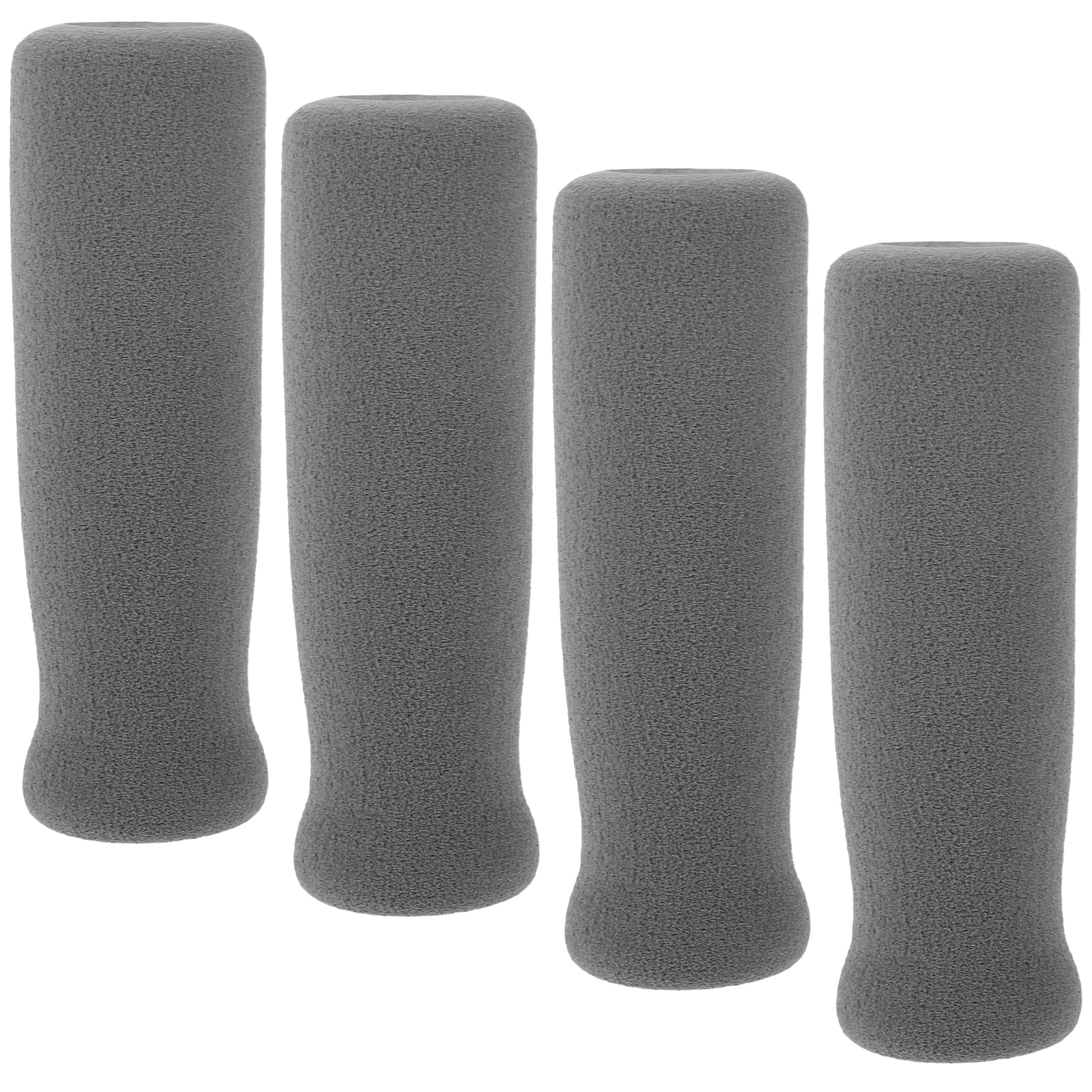 Road Bike Handlebar Grips Walking Cane Foam Crutches Stick Sticks