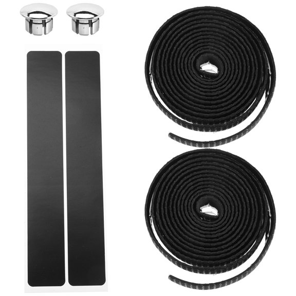 1 Set Bike Handle Wrap Mountain Bike Grips Anti Skid Cover Handlebar Tape