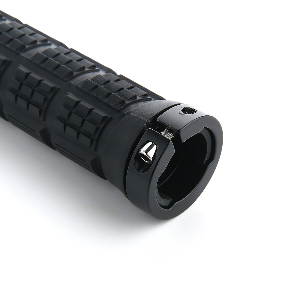 Road Bike Handlebars with Locking Grips Improved Handling and