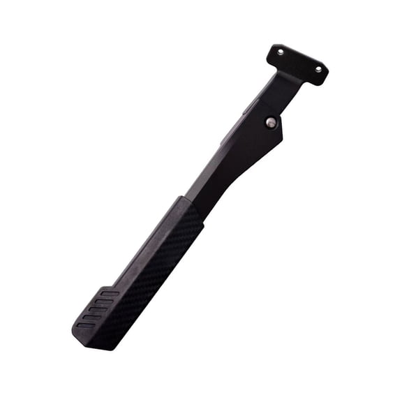 Road Bike Kickstand Support Stand Aluminum Alloy Side Rear Parking Rack Adjustable Cycling KickStand Easy to Use