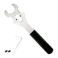 thumbnail image 1 of Road Bike Lock Rings Remover Bicycles Bottom Bracket Lock Rings Wrench Cycling Maintenance Repair Tool 4MM Thickness, 1 of 8