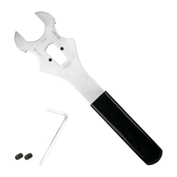Road Bike Lock Rings Remover Bicycles Bottom Bracket Lock Rings Wrench Cycling Maintenance Repair Tool 4MM Thickness