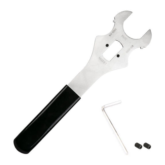 Road Bike Lock Rings Remover Bicycles Bottom Bracket Lock Rings Wrench Cycling Maintenance Repair Tool 4MM Thickness