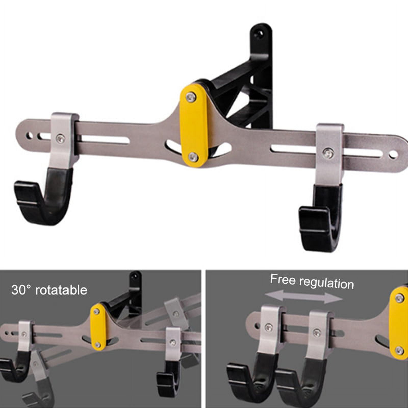 telescopic bike rack