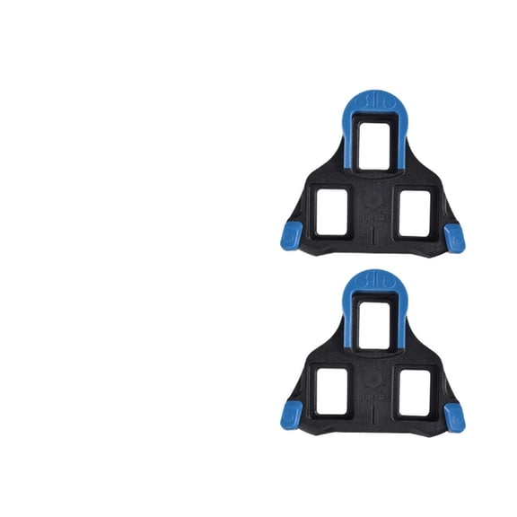 Road Bike Pedal Cleat SPD SL Bicycle Pedals Plate Clip Self-locking Float Pedal Cleats Cycling Shoes