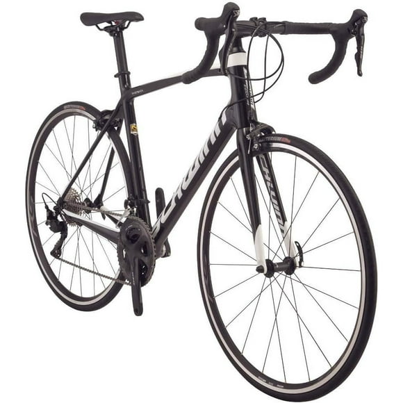 Road Bike, Performance Road Bike for Advanced to Expert Riders, 22-Speed Drivetrain with 700c Wheels, Aluminum or Carbon Fiber Frame Options- Black-45cm