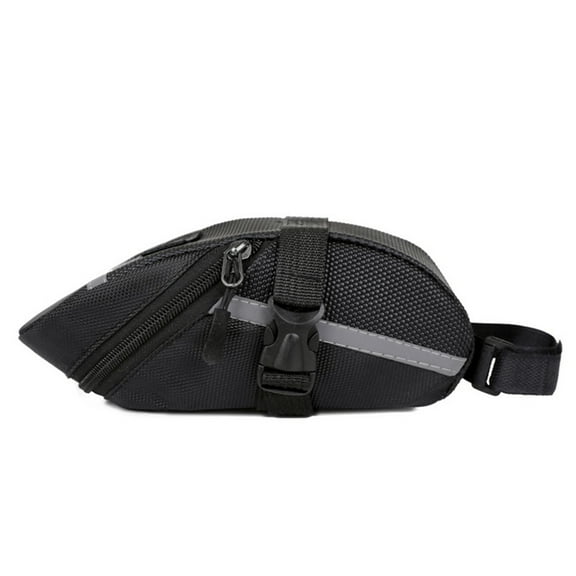 Road Bike Saddles Bag Small Bike Pouches Tail Bag Cycling Seatpost Rear Bag Waterproofs Bicycles Under Seats Bag Enduring