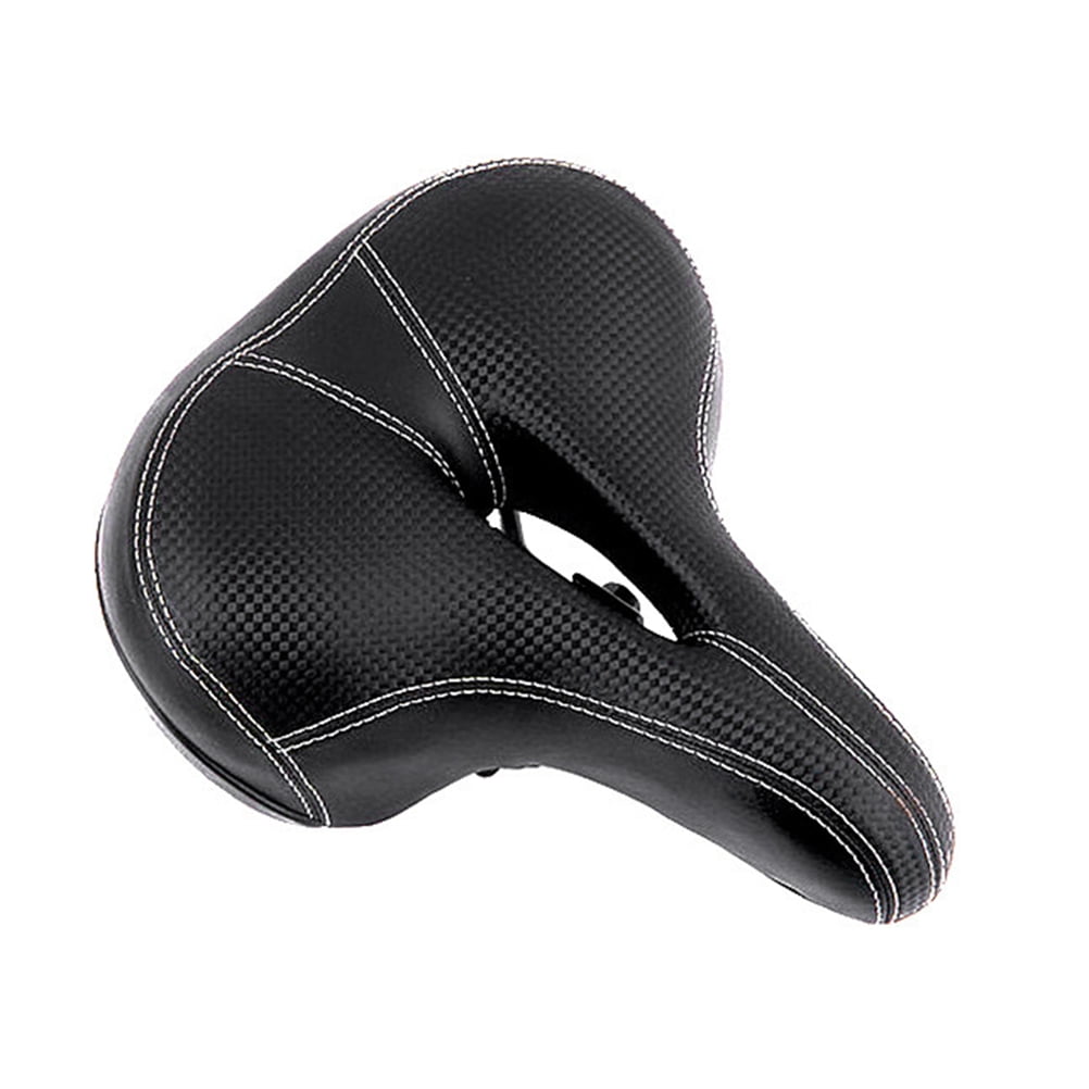 Road Bike Seat Hollow Design Bike Seat Streamlined Bike Seat Noseless ...