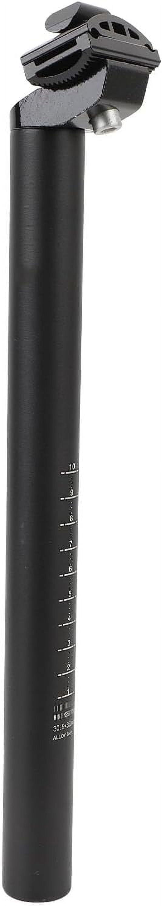 Road Bike Seatpost, High Strength Bike Seat Post Lightweight for