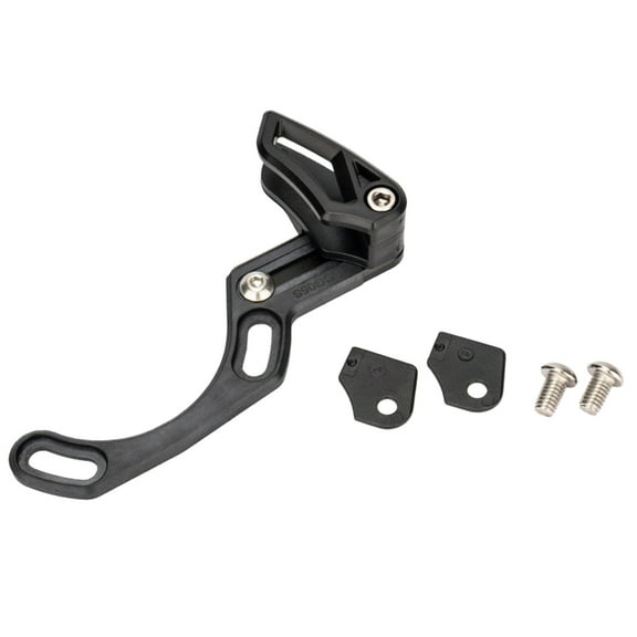 Road Bike Single Speed Chain Guide Wide Narrow Gear Guider Chain Guard Practical Drop Catcher Mountain Bike Chain Guide