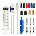 thumbnail image 1 of Road Bike Tire Repair Bicycles Tubeless Tire Liquid Injections Tool Tire Tubeless Sealant Injectors Bike Repair Too, 1 of 9