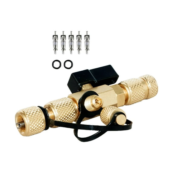 Road Bike Tire Valves Remover Wrenches Convenient Removal Valves Cores Tool for Installation and Troubleshooting