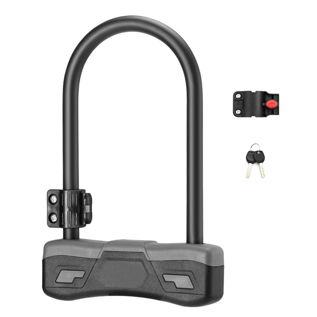 Road Bike Wheel Lock Wear-resistant Bicycles Lock Antitheft Mountain Bike Lock