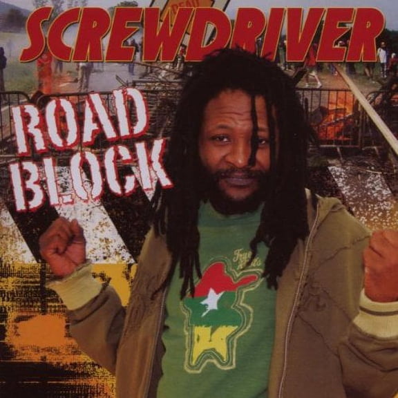 ROAD BLOCK * [SCREWDRIVER]