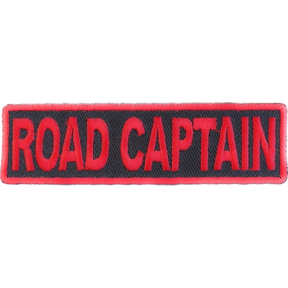 Road Captain Patch