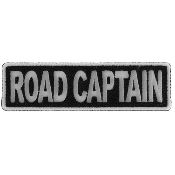 Road Captain Patch