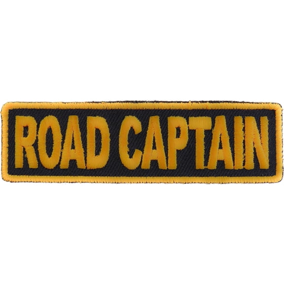 Road Captain Patch