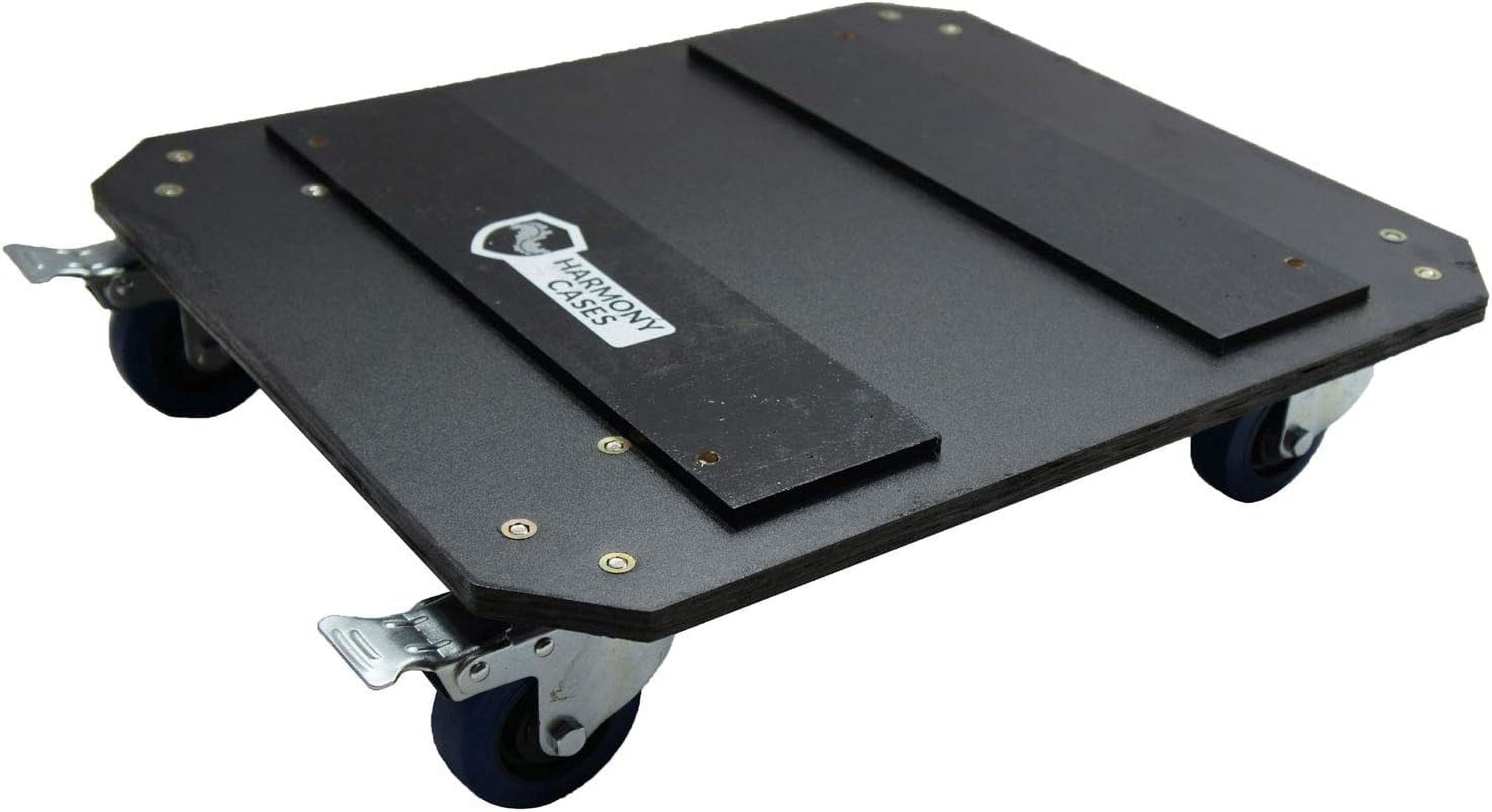Road Case Dolly Plate with 3.5