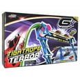 thumbnail image 1 of Road Champs Gx Track Tightrope Terror Zipline Race Car Set, 1 of 4