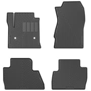 Road Comforts 4 Piece Set Standard Custom Fit Floor Mat Fits select 2015-2018,2020 CHEVROLET TAHOE