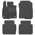 thumbnail image 1 of Road Comforts 4 Piece Set Standard Custom Fit Floor Mat Fits select: 2017-2021 HONDA CR-V, 1 of 11