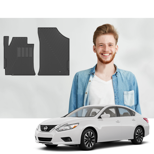 Road Comforts Custom Fit Nissan Altima 20072013 Car Floor Mats