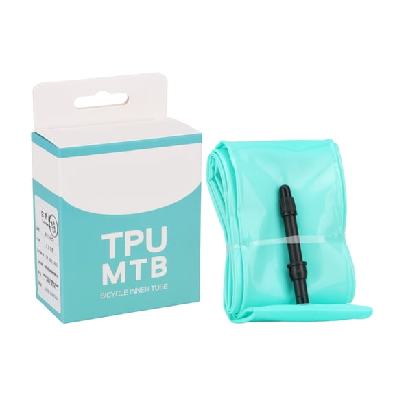 Road Cycling Bike Replacement Inner Tube Light Weight Bike Interior Tire Tube Puncture Bicycles Part