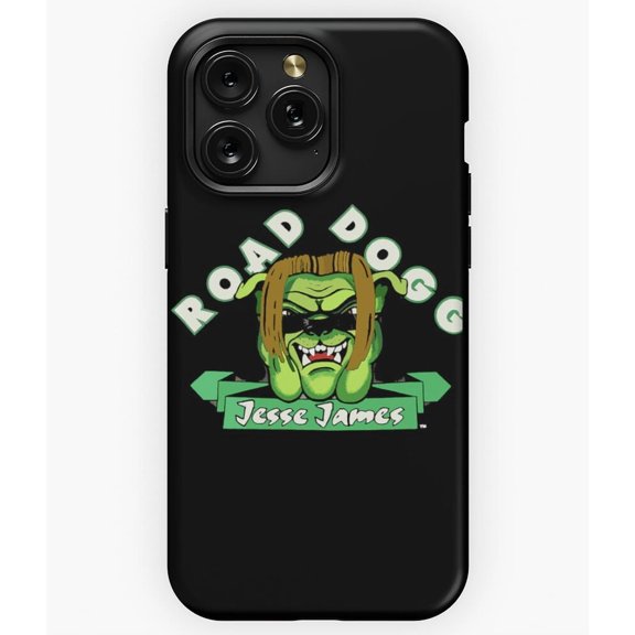 Road Dogg DX Jesse James Attitude Era Wrestling A2354&nbsp;Phone Case for iPhone 11 to 17 Pro Max