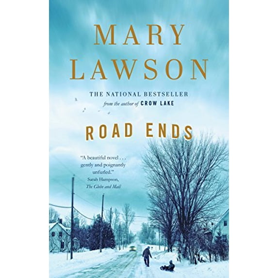 Pre-Owned Road Ends (Paperback) 0345808096 9780345808097