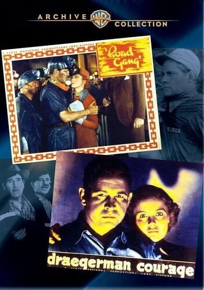 Draegerman Courage/Road Gang [DVD]