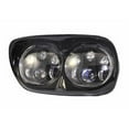 thumbnail image 1 of Road Glide Projection LED Headlight Assembly for 2004-2013 FLTR Models, 1 of 1