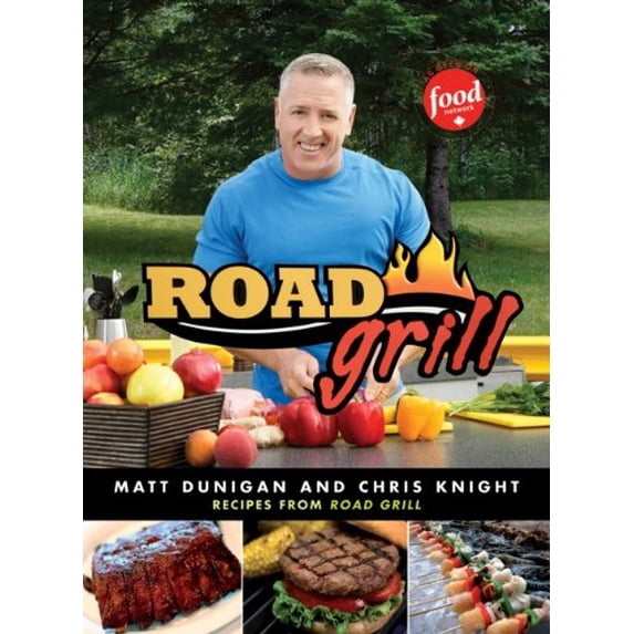 Pre-Owned Road Grill (Paperback) 1552787036 9781552787038