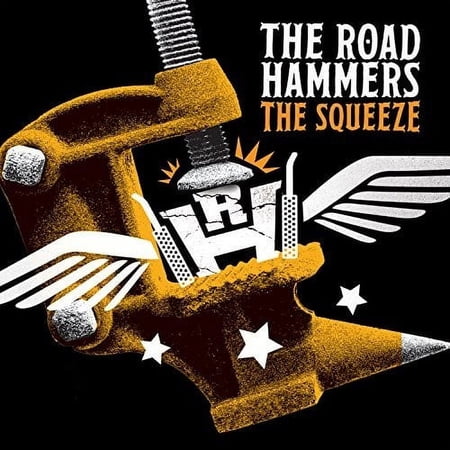 Road Hammers - Squeeze - Music & Performance - CD