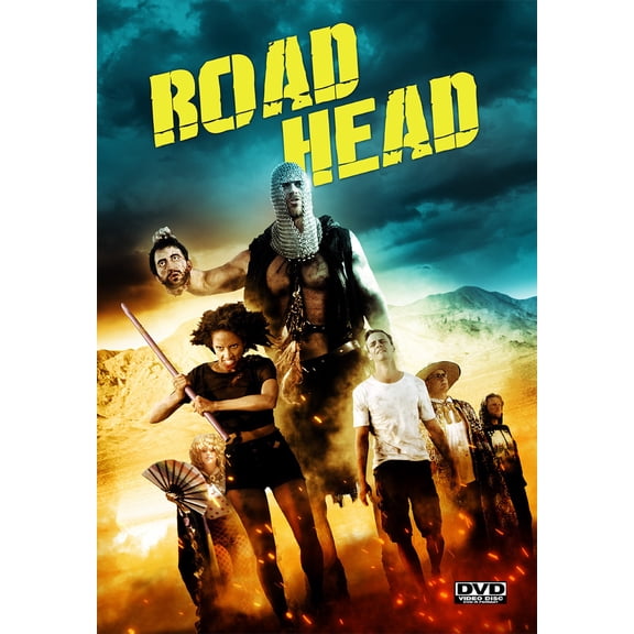 Freestyle Digital - Road Head [DIGITAL VIDEO DISC]